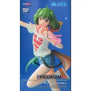 SEGA/超時空要塞MACROSS F FIGURIZM&alpha; 蘭花&middot;李 時之迷宮ver