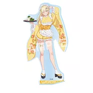 2.5次元的誘惑和風女僕立牌：4.喜咲亞理亞