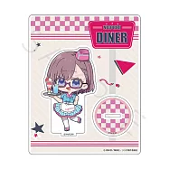 2.5次元的誘惑立牌：B天乃理理沙