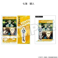 咒術迴戰場景壓克力立牌：七海建人