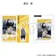 咒術迴戰場景壓克力立牌：夏油傑