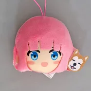 孤獨搖滾臉部玩偶吊飾Part3：A