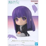 BAP/代理版 葬送的芙莉蓮 Q版坐姿公仔 費倫