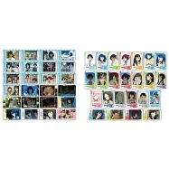 敗北女角太多了寫真卡(1包)