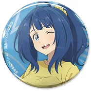 敗北女角太多了徽章：八奈見杏菜 慢跑服ver.