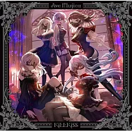 BanG Dream!Ave Mujica 主題歌收錄專輯「KiLLKiSS」通常盤 Ave Mujica