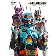 假面騎士GOTCHARD特寫寫真集