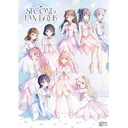 Link!Like!Love Live!2nd資料專集