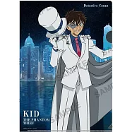 名偵探柯南魔法透明資料夾：setup ver.怪盜基德