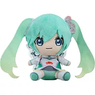GSC/初音未來GT Project 15週年玩偶 2017 Ver.