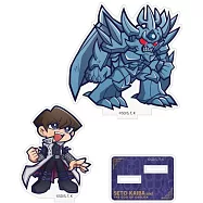 遊戲王大立牌：海馬瀨人&歐貝利斯克的巨神兵