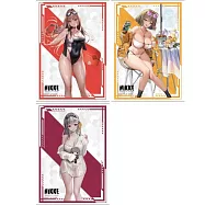 勝利女神：妮姬角色收集卡套組04(一組3張)