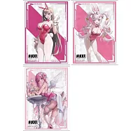 勝利女神：妮姬角色收集卡套組02(一組3張)