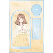 鄰座的艾莉同學壓克力BIG立牌：瑪夏