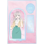 鄰座的艾莉同學壓克力BIG立牌：艾莉