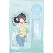 鄰座的艾莉同學壓克力BIG立牌：有希