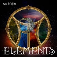 BanG Dream!Ave Mujica 迷你專輯「ELEMENTS」通常盤