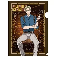 咒術迴戰文件夾2：4.七海建人