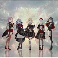 BanG Dream!Ave Mujica 1st 專輯「Completeness」通常盤