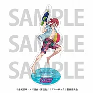 箱根小湧園 ×藍色監獄壓克力立牌：千切豹馬