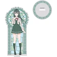 不時輕聲地以俄語遮羞的鄰座艾莉同學壓克力立牌：周防有希