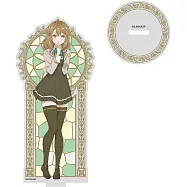 不時輕聲地以俄語遮羞的鄰座艾莉同學壓克力立牌：瑪利亞.米哈伊羅夫納.九條