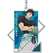 咒術迴戰雙玉篇壓克力吊飾：伏黑甚爾