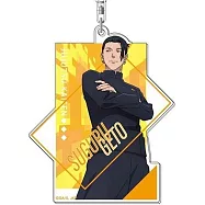 咒術迴戰雙玉篇壓克力吊飾：夏油傑