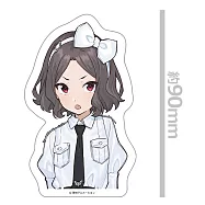 Girls Band Cry貼紙：海老塚智