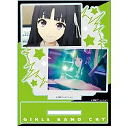 Girls Band Cry壓克力立牌：安和昂場面寫ver
