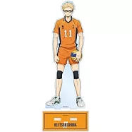 排球少年第二隊服ver.特大壓克力立牌：月島螢