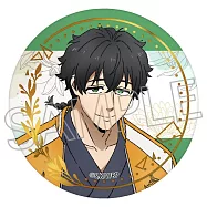 防風少年燙金徽章：十龜條