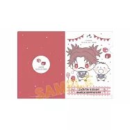 咒術迴戰x三麗鷗文件夾：脹相&times;大口仔