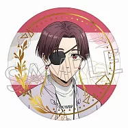 防風少年燙金徽章：蘇枋隼飛