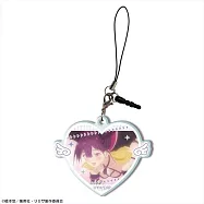 2.5次元的誘惑壓克力耳機吊飾13：米莉艾拉/衛生小隊C