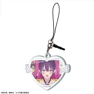 2.5次元的誘惑壓克力耳機吊飾11：米莉艾拉/衛生小隊A