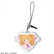 2.5次元的誘惑壓克力耳機吊飾07：莉莉艾露/天使衣裝A