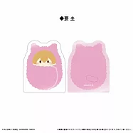 失憶投捕壓克力MEMO立牌：要圭