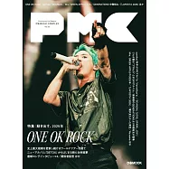 PMC日本音樂情報特集 VOL.35：ONE OK ROCK