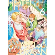 ホテル・メッツァペウラへようこそ 6