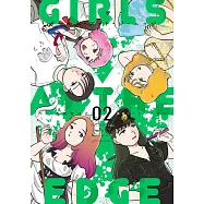 ガールズ・アット・ジ・エッジ 2