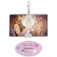 鄰座的艾莉同學立牌吊飾EX：C