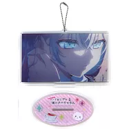 鄰座的艾莉同學立牌吊飾EX：B