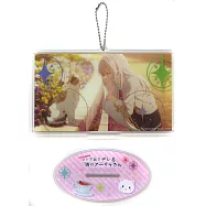 鄰座的艾莉同學立牌吊飾EX：D