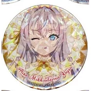 鄰座的艾莉同學胸章：D