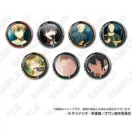 電影Given場面寫胸章(1入)