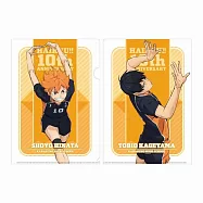 排球少年10th Anniversary文件夾：烏野高校