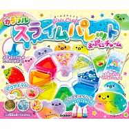 繽紛史萊姆&吊飾小物製作手藝集：附材料組