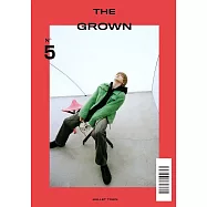超特急5號車村田祐基寫真手冊：THE GROWN