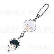 咒術迴戰連結吊飾雙玉篇：五條・甚爾